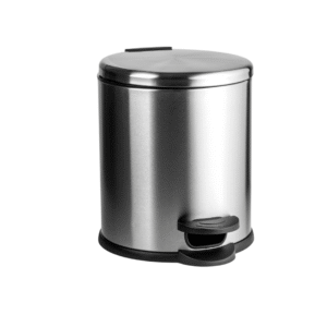 TACHO METÁLICO 12 LITROS