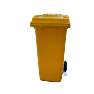 TACHO 120 LITROS AMARILLO