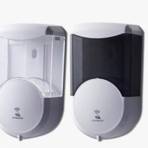 DISPENSADOR AUTOMÁTICO PARA JABÓN