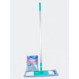 SET MOPA MICROFIBRA PLANA STD